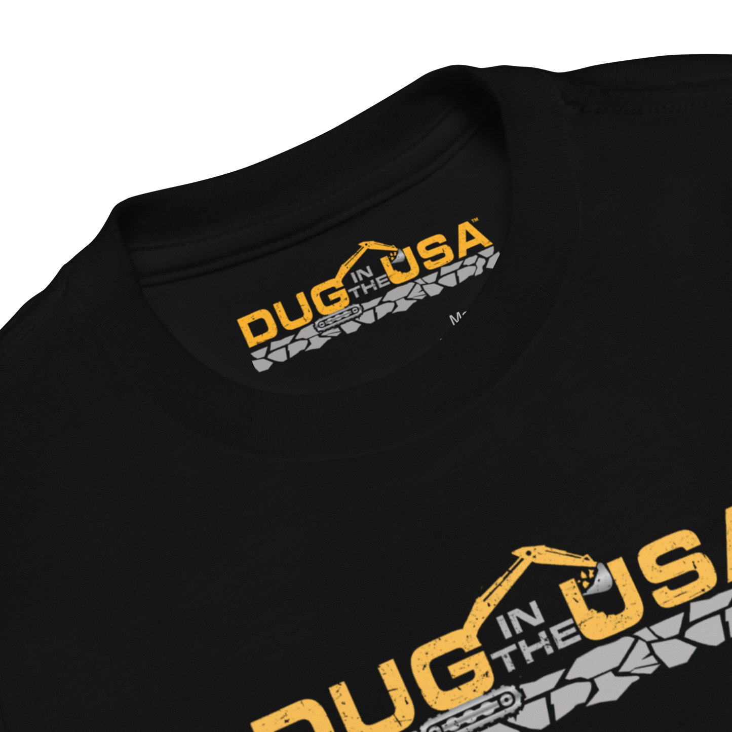 LITTLE DIGGERS - DUG IN THE USA