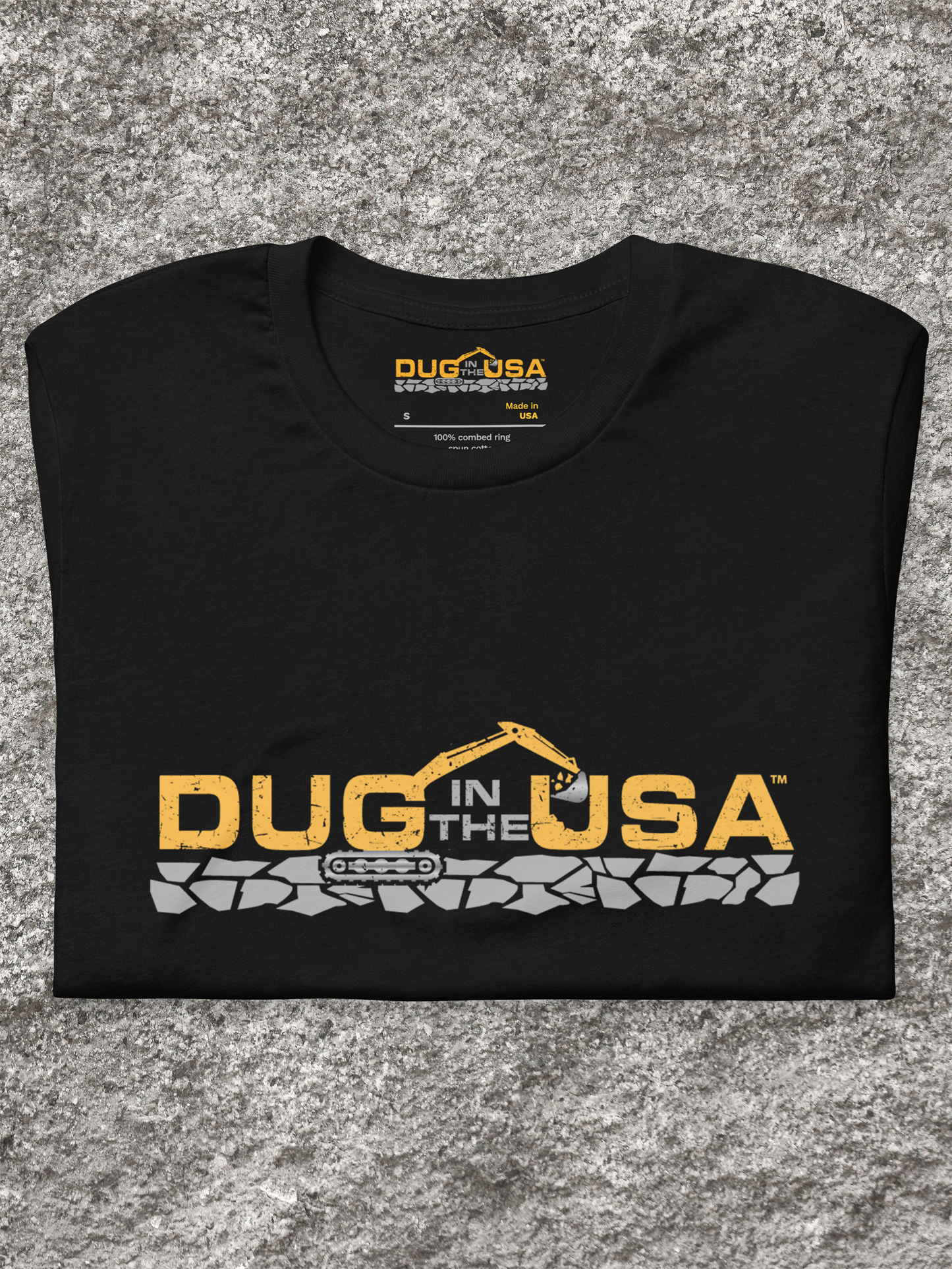 DUG IN THE USA - MADE IN THE USA - PREMIUM LINE