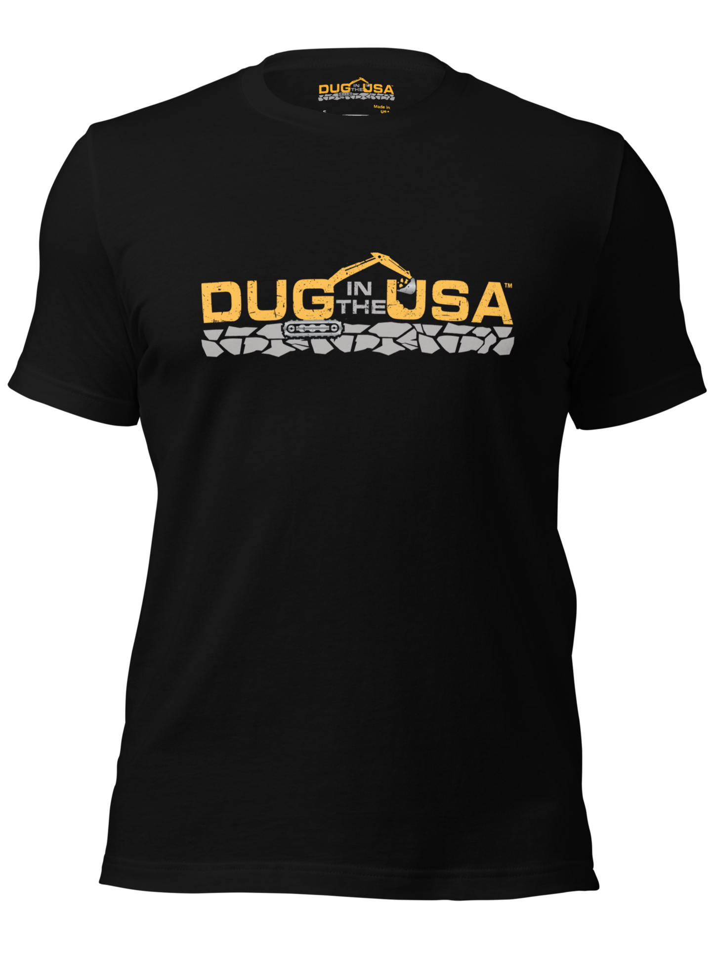 DUG IN THE USA - MADE IN THE USA - PREMIUM LINE