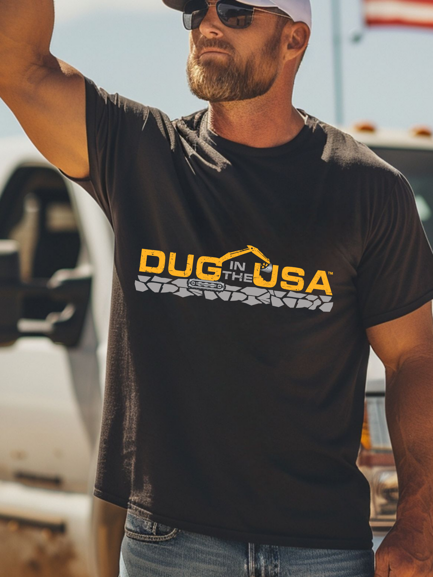 DUG IN THE USA - MADE IN THE USA - PREMIUM LINE