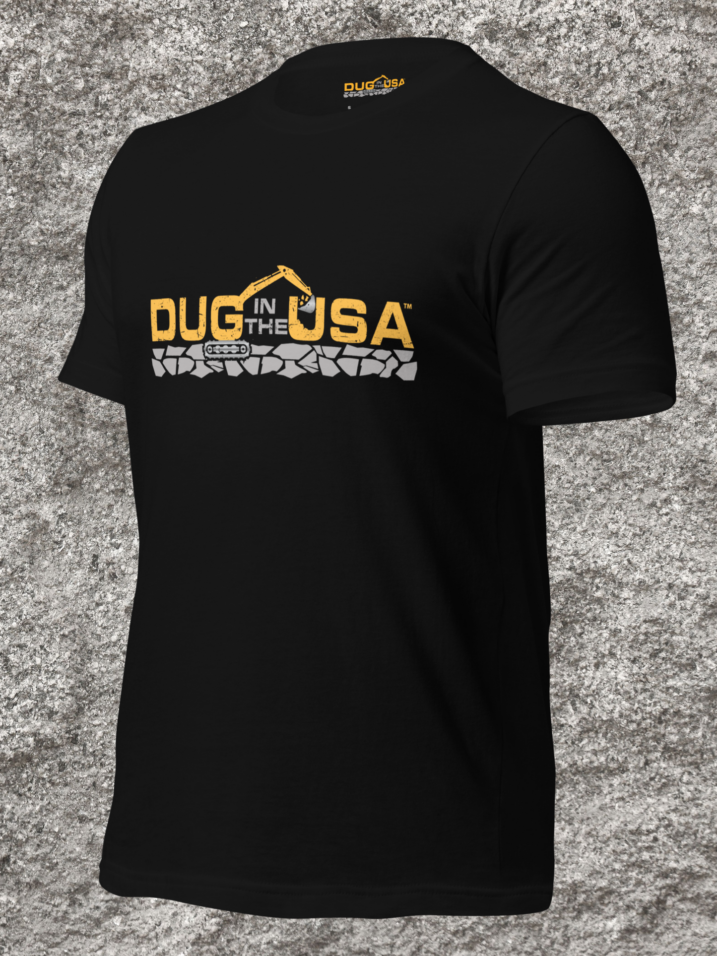 DUG IN THE USA - MADE IN THE USA - PREMIUM LINE